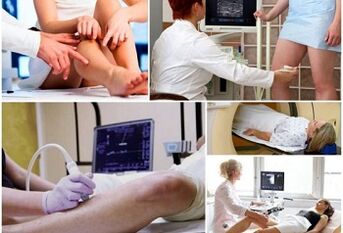 Metode diagnostike varikoznih žil